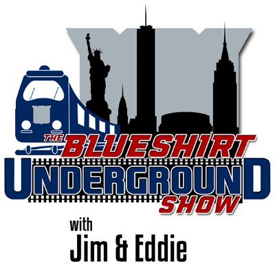 Twitter account for Blueshirt Underground Radio, the only live radio show about the #NYRangers. Find us on iTunes, & Blog Talk Radio. #nyr  Instagram: jrs1940