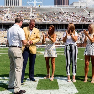 A husband, father, and a Rambling Wreck from Georgia Tech. Go Jackets!