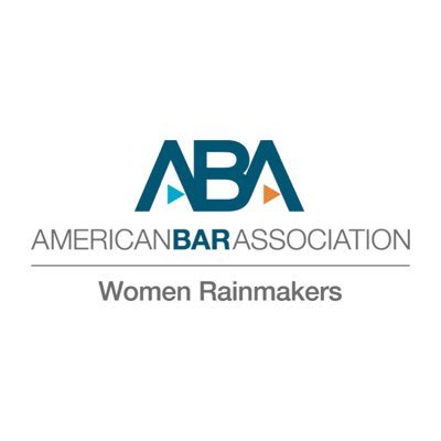 ABA Women Rainmakers is a committee within the Law Practice Division of the American Bar Association. Join the discussion https://t.co/kRqvU4RTy4.