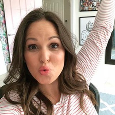 Primeiro twitter fã dedicado á escritora, atriz, mãe, esposa, multi-mulher @MrsGiFletcher | 10 anos de twitter |