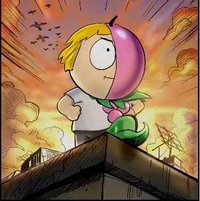 Shablagoo_MBC's profile picture. Helloooo
I am a superhero.
called Mint Berry Crunch!!
The power of mint and berries, with a satisfying, tasty crunch!! 
My sisters a bitch ¬__¬