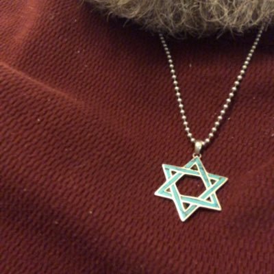 I’m a Jew. I’m also a life-long activist. He/Him/They/Them