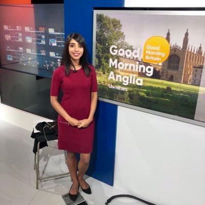 Reporter on @itvanglia + @itvnews | All views my own | Instagram: @raveenaitv