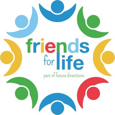 Welcome to Friends For Life! We’re a group @FDirectionsCIC that organises events and help people make lasting friendships 👫👬