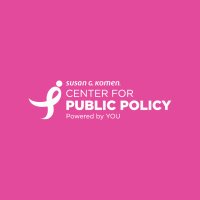 Susan G. Komen Advocacy (@komenadvocacy) 's Twitter Profile
