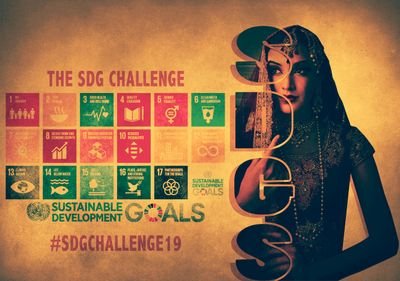 sdgchallenge19's profile picture. The sdgchallenge
17goals
Over a billion people
All in for the goals
The sdg's are goals
contact: 08180183710
email: sdgchallenge19@gmail.com
#sdgchallenge19