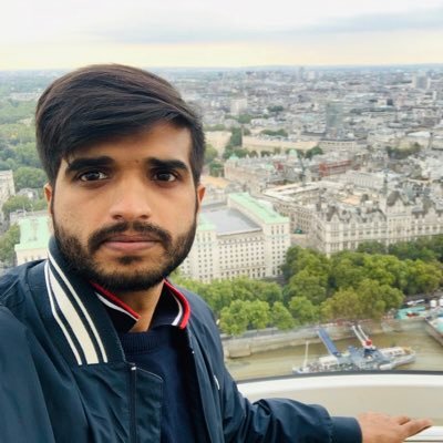 Aahsangujjar's profile picture. Journalism Student 👨🏼‍🎓 Coventry University ❤️ Best university Ma Global journalisms 📓 Sports Journalist 🏏 #Cricket ❤️