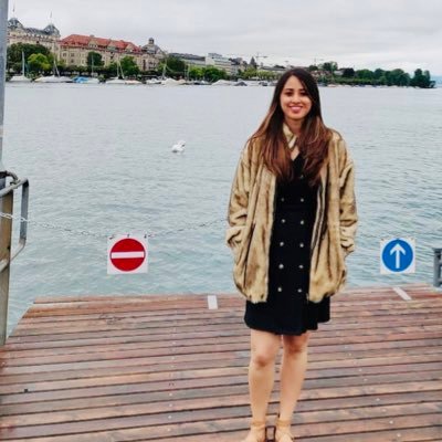 vaishaly05's profile picture. Dreamy, Floaty, Curious and JOLLY 💁🏻‍♀️