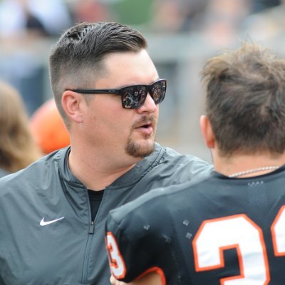 Former Head Football Coach at West Virginia Wesleyan College