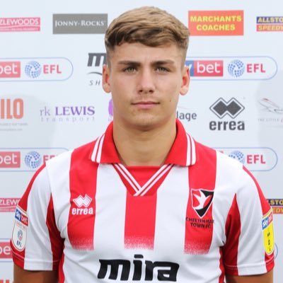 19 professional footballer for @CTFCofficial