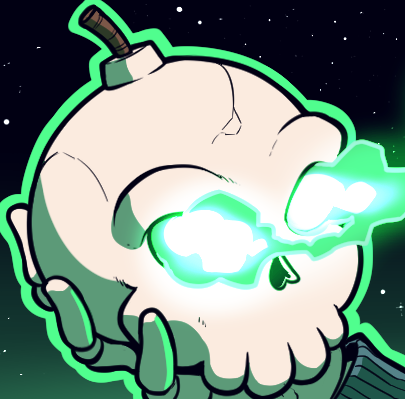 skelebombさんのプロフィール画像