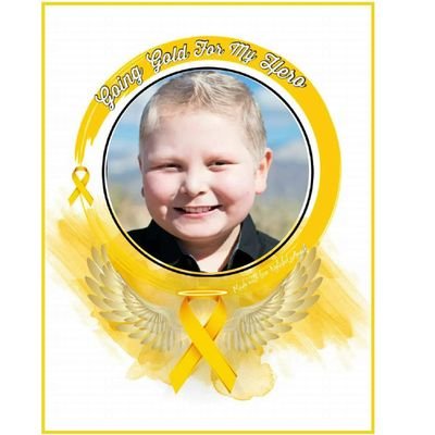 Elijah passed away at 10, he was diagnosed with a rare bone cancer, Ewings Sarcoma. He was the most amazing person with a smile that could light up a room.