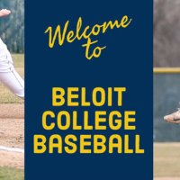 Beloit College Baseball(@beloit_baseball) 's Twitter Profile Photo