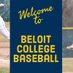 Beloit College Baseball (@beloit_baseball) Twitter profile photo