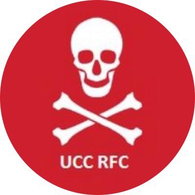 UCC Women’s Rugby Team ☠️🔴⚫️ Training Mondays and Wednesdays at The Farm, contact womens@uccrugby.ie for more info. New players always welcome!