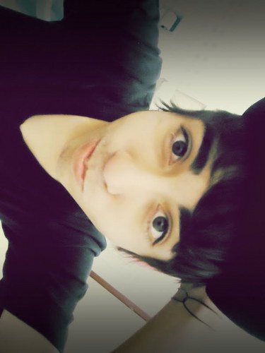 Quem se descreve se limita.