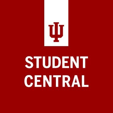 Help When You Need It -
Indiana University Student Central: Financial Aid,
Student Accounts,
Student Records