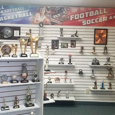 Family Owned and operated since 1986. The Best Trophies, Awards and promotional products shop in Phoenix! Award Yourself With Quality