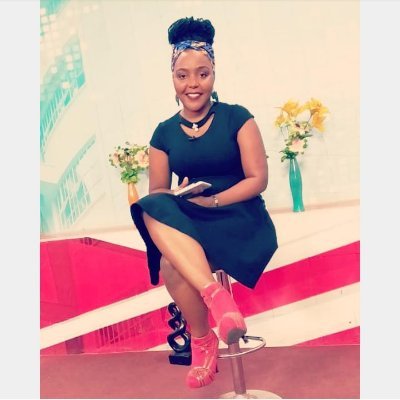 God's

Journalist/Host at KUTV Kenya(Art & Culture Monday)

Realtor @kenyahomes properties 

Follow me on IG @Caren Blessing 
Facebook:Caren Blessing