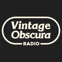 Vintage Obscura Radio(@vintage_obscura) 's Twitter Profile Photo