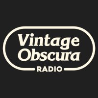 Vintage Obscura Radio (@vintage_obscura) 's Twitter Profile
