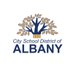 City School District of Albany (@albanyschools) Twitter profile photo