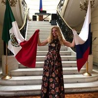 Ekaterina Belyaeva(@ekaterinamexico) 's Twitter Profile Photo