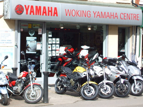 wokingyamaha's profile picture. New & used bike sales, workshop, spares, clothing, helmest, accessories, MoT's. twitter@wokingyamaha.co.uk