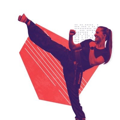 Tek Elite Coach, 1st Dan Black Belt, BA (Hons) 1st Class In Media, Ex Team GB Kickboxing athlete, mum of Aaron