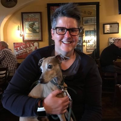 Reader, dog lover, LBC listener (mostly Iain), traveller, sports fan (mostly watching).
