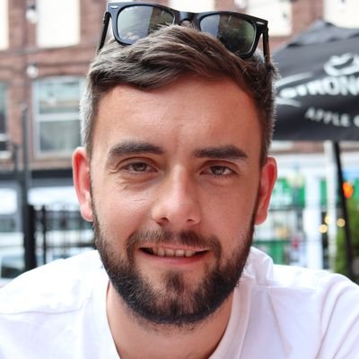 DanielKeeble's profile picture. 