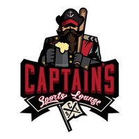 CaptainsSportsLounge(@LoungeCaptains) 's Twitter Profile Photo
