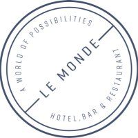 Le Monde Hotel (@lemondehotel) 's Twitter Profile