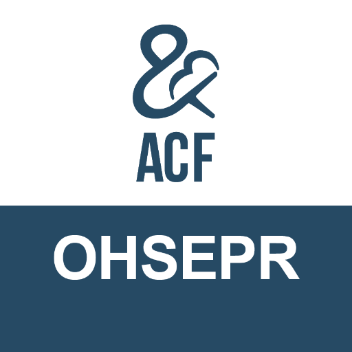 The Office of Human Services Emergency Preparedness and Response (OHSEPR) ensures the effectiveness of human services in preparedness, response, and recovery.