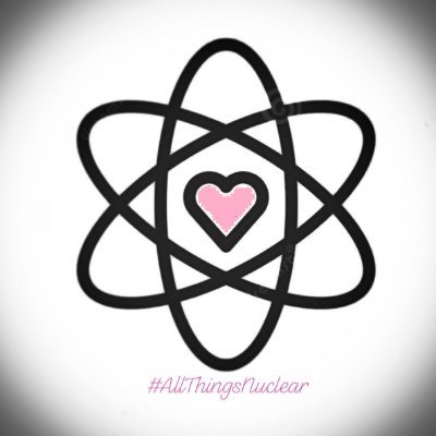 For those of us who have Nuclear Medicine in our hearts, and our hearts in our brains ❤️+🧠= ☢️ #nuclearmedicine #allthingsnuclear #medicinanuclear