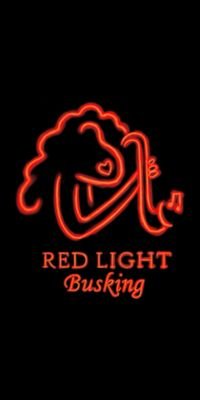 Red Light Busking, brings music, entertainment and good vibes to the shop windows of high street stores.