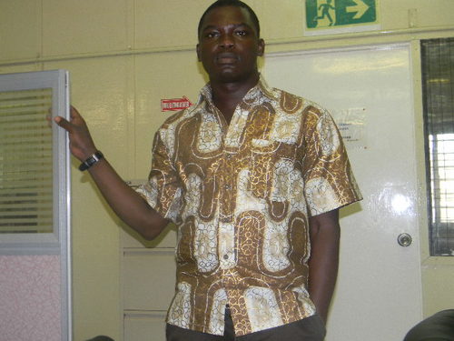 C E O OF MERCY OWUSU AND SONS COMPANY LIMITED