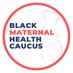 Black Maternal Health Caucus (@BMHCaucus) Twitter profile photo