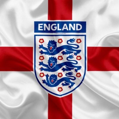 Official English Football Team
