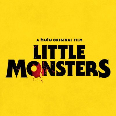 LITTLE MONSTERS starring Lupita Nyong'o, Alexander England, and Josh Gad. Limited theatrical Event TONIGHT! On @hulu October 11.