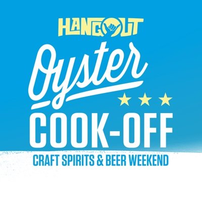 Hangout Oyster Cook-Off & Craft Beer Weekend. November 1 & 2, 2019.