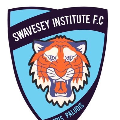 Official Twitter Page for Swavesey Institute Football Club |1st Team currently playing in CSI Senior B|Reserves 3B @SwavReserves