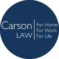 Carson Law Office PC(@CarsonLawOPC) 's Twitter Profile Photo