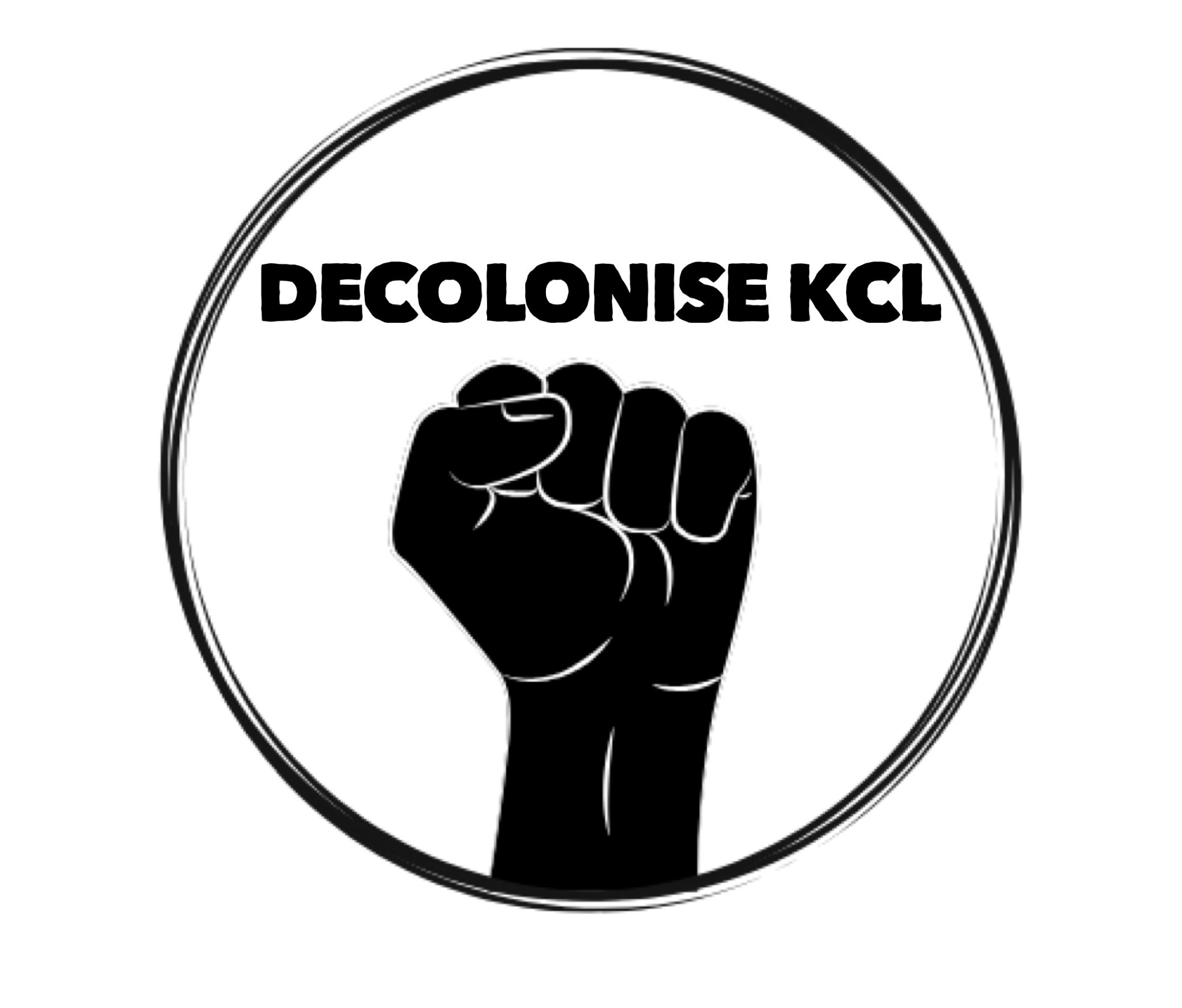 A student-led society at KCL that aims to challenge systemic inequalities and the violent legacy of colonialism.✊🏽✊🏾✊🏿