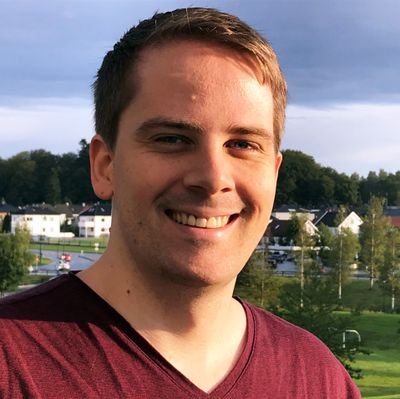 AriSelseng's profile picture. Developer @ProFundoNorge