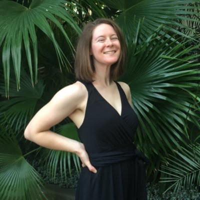 Front-end developer on a sabbatical. Proud Ohio University alumna. Nerd. She/her