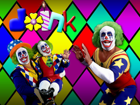 hello me name is adam, but me friends call me doink the clown. haha, what a bunch of angry muglykins.