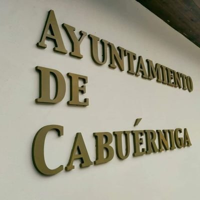 Twitter oficial del Ayuntamiento de Cabuérniga (Cantabria)