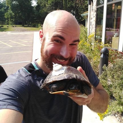 DomPetriella's profile picture. Aspiring Ecologist - Thinks herps are the bomb 🐸🐢🐍🦎

he/him/his