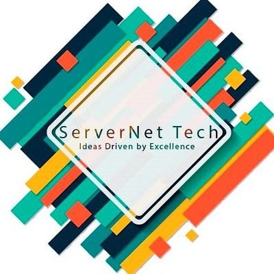 ServernetT's profile picture. 